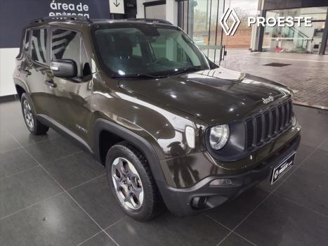 JEEP Renegade 1.8 16V 4P FLEX AUTOM�TICO, Foto 2