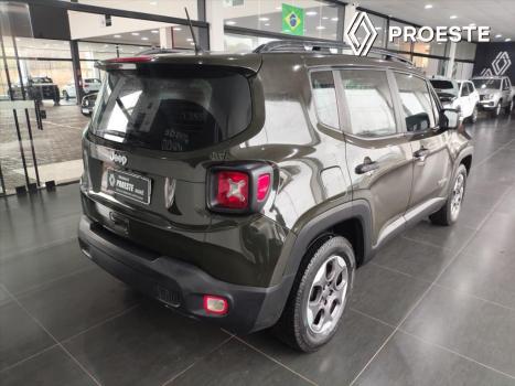 JEEP Renegade 1.8 16V 4P FLEX AUTOM�TICO, Foto 4