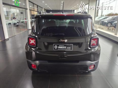 JEEP Renegade 1.8 16V 4P FLEX AUTOM�TICO, Foto 5