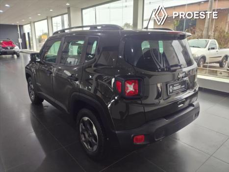 JEEP Renegade 1.8 16V 4P FLEX AUTOM�TICO, Foto 6
