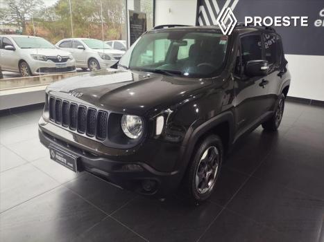 JEEP Renegade 1.8 16V 4P FLEX AUTOM�TICO, Foto 8