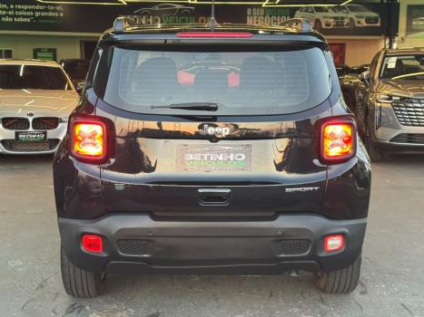 JEEP Renegade 1.8 16V 4P FLEX SPORT, Foto 8