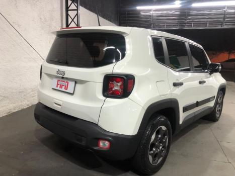 JEEP Renegade 1.8 16V 4P FLEX AUTOMÁTICO, Foto 6