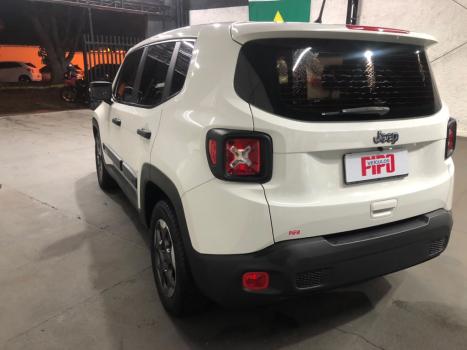 JEEP Renegade 1.8 16V 4P FLEX AUTOMÁTICO, Foto 7
