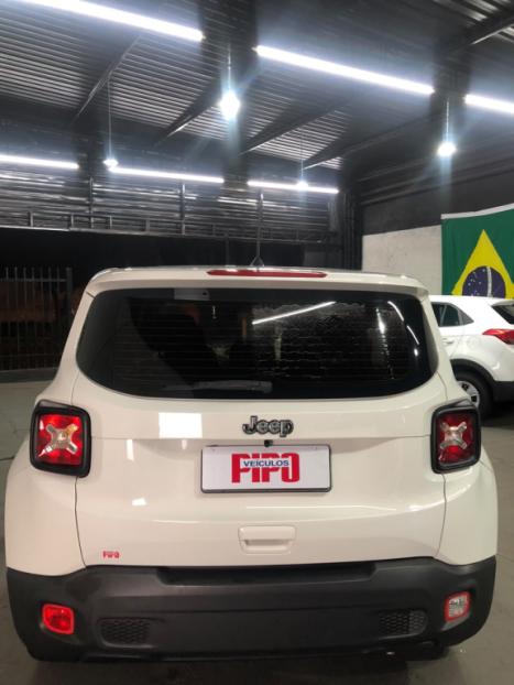 JEEP Renegade 1.8 16V 4P FLEX AUTOMÁTICO, Foto 8