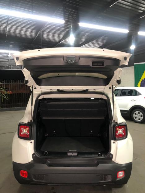 JEEP Renegade 1.8 16V 4P FLEX AUTOMÁTICO, Foto 9