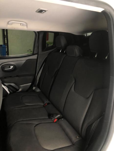 JEEP Renegade 1.8 16V 4P FLEX AUTOMÁTICO, Foto 10