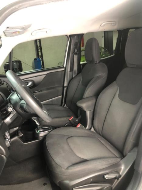JEEP Renegade 1.8 16V 4P FLEX AUTOMÁTICO, Foto 11