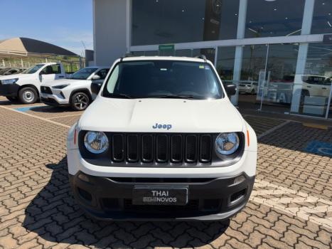 JEEP Renegade 1.8 16V 4P FLEX AUTOMÁTICO, Foto 2