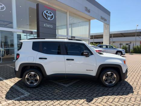 JEEP Renegade 1.8 16V 4P FLEX AUTOMÁTICO, Foto 4