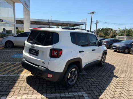 JEEP Renegade 1.8 16V 4P FLEX AUTOMÁTICO, Foto 7