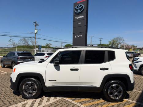 JEEP Renegade 1.8 16V 4P FLEX AUTOMÁTICO, Foto 8
