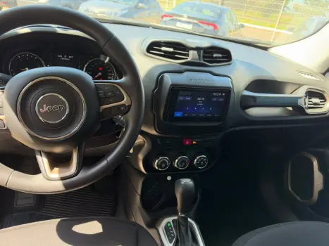 JEEP Renegade 1.8 16V 4P FLEX AUTOMÁTICO, Foto 12