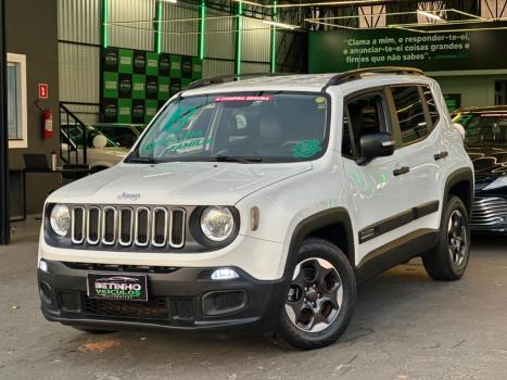JEEP Renegade 1.8 16V 4P FLEX AUTOMÁTICO, Foto 1