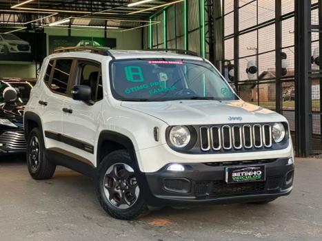 JEEP Renegade 1.8 16V 4P FLEX AUTOMÁTICO, Foto 2