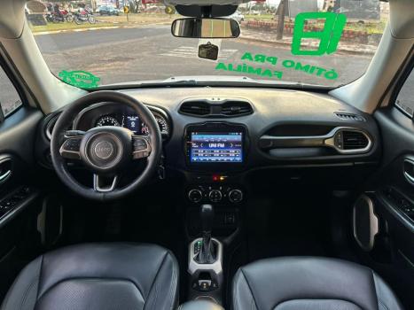 JEEP Renegade 1.8 16V 4P FLEX AUTOMÁTICO, Foto 10
