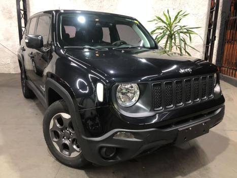 JEEP Renegade 1.8 16V 4P FLEX AUTOMÁTICO, Foto 1