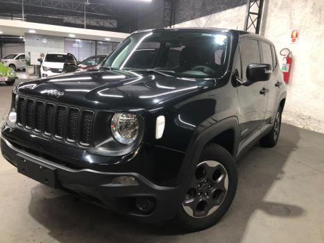 JEEP Renegade 1.8 16V 4P FLEX AUTOMÁTICO, Foto 2