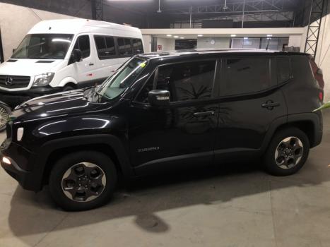 JEEP Renegade 1.8 16V 4P FLEX AUTOMÁTICO, Foto 4
