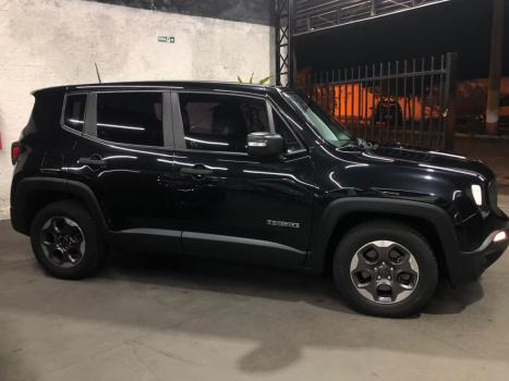JEEP Renegade 1.8 16V 4P FLEX AUTOMÁTICO, Foto 5