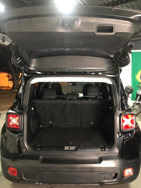 JEEP Renegade 1.8 16V 4P FLEX AUTOMÁTICO, Foto 7