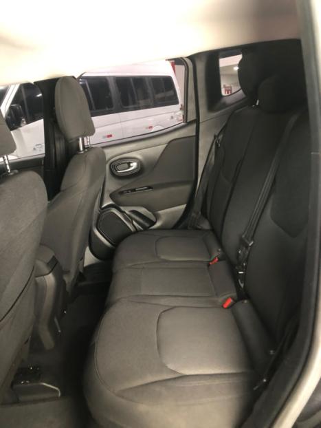 JEEP Renegade 1.8 16V 4P FLEX AUTOMÁTICO, Foto 8