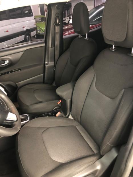 JEEP Renegade 1.8 16V 4P FLEX AUTOMÁTICO, Foto 9