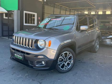 JEEP Renegade 1.8 16V 4P FLEX LONGITUDE AUTOMÁTICO, Foto 1