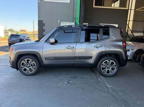 JEEP Renegade 1.8 16V 4P FLEX LONGITUDE AUTOMÁTICO, Foto 2