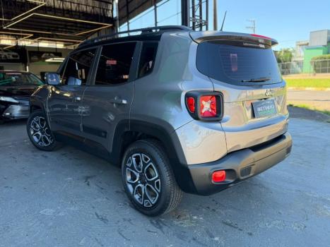 JEEP Renegade 1.8 16V 4P FLEX LONGITUDE AUTOMÁTICO, Foto 3