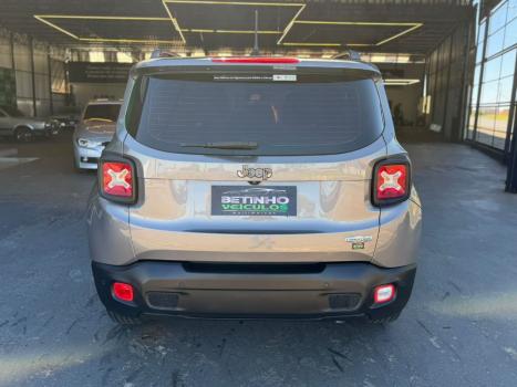 JEEP Renegade 1.8 16V 4P FLEX LONGITUDE AUTOMÁTICO, Foto 4