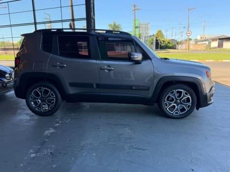 JEEP Renegade 1.8 16V 4P FLEX LONGITUDE AUTOMÁTICO, Foto 6