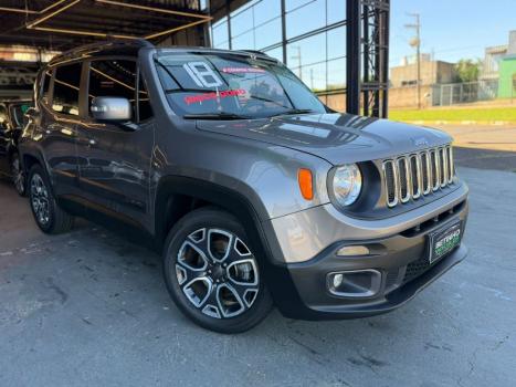 JEEP Renegade 1.8 16V 4P FLEX LONGITUDE AUTOMÁTICO, Foto 7