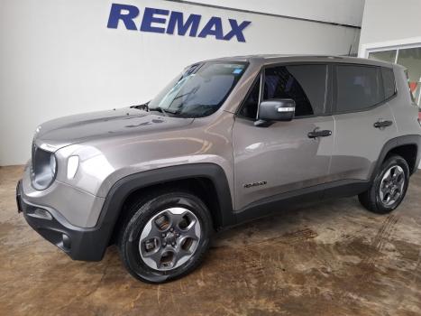 JEEP Renegade 1.8 16V 4P FLEX, Foto 3