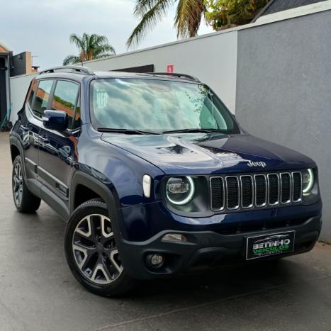 JEEP Renegade 2.0 16V 4P TURBO DIESEL LONGITUDE 4X4 AUTOMTICO, Foto 2