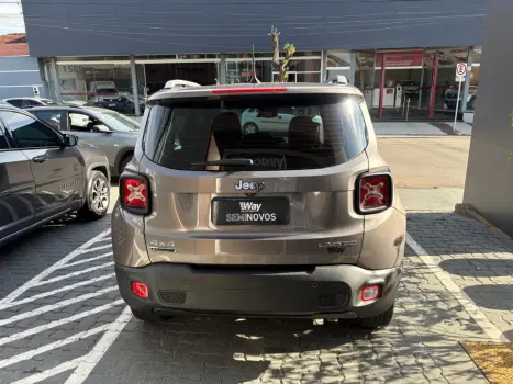 JEEP Renegade 2.0 16V 4P TURBO DIESEL LIMITED 4X4 AUTOM�TICO, Foto 5