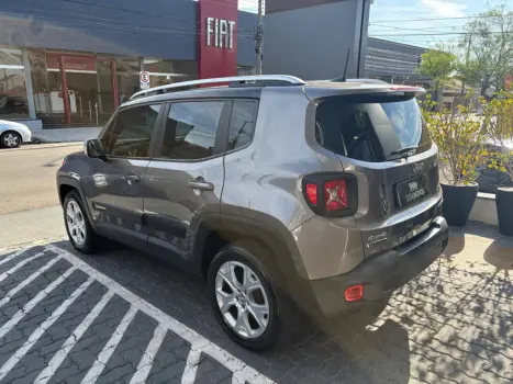 JEEP Renegade 2.0 16V 4P TURBO DIESEL LIMITED 4X4 AUTOM�TICO, Foto 6