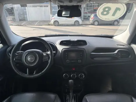 JEEP Renegade 2.0 16V 4P TURBO DIESEL LIMITED 4X4 AUTOM�TICO, Foto 9