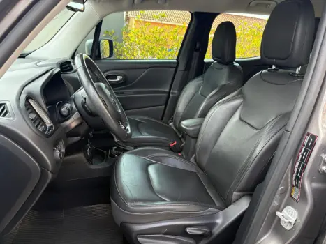 JEEP Renegade 2.0 16V 4P TURBO DIESEL LIMITED 4X4 AUTOM�TICO, Foto 10