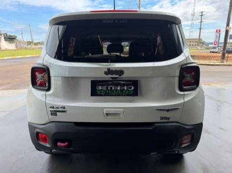 JEEP Renegade 2.0 16V 4P TURBO DIESEL TRAILHAWK 4X4 AUTOM�TICO, Foto 8