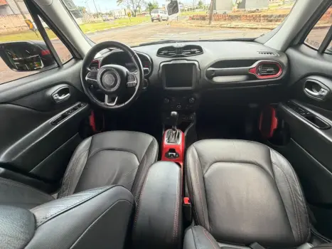 JEEP Renegade 2.0 16V 4P TURBO DIESEL TRAILHAWK 4X4 AUTOM�TICO, Foto 11