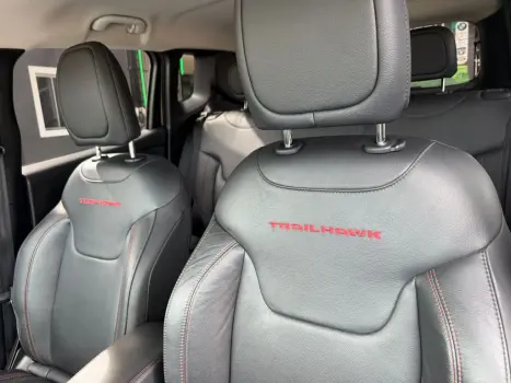JEEP Renegade 2.0 16V 4P TURBO DIESEL TRAILHAWK 4X4 AUTOM�TICO, Foto 12