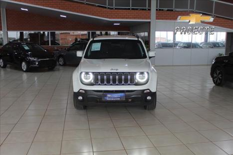 JEEP Renegade 2.0 16V 4P TURBO DIESEL LONGITUDE 4X4 AUTOM�TICO, Foto 2
