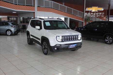 JEEP Renegade 2.0 16V 4P TURBO DIESEL LONGITUDE 4X4 AUTOM�TICO, Foto 3