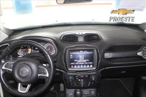 JEEP Renegade 2.0 16V 4P TURBO DIESEL LONGITUDE 4X4 AUTOM�TICO, Foto 4