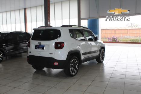 JEEP Renegade 2.0 16V 4P TURBO DIESEL LONGITUDE 4X4 AUTOM�TICO, Foto 8