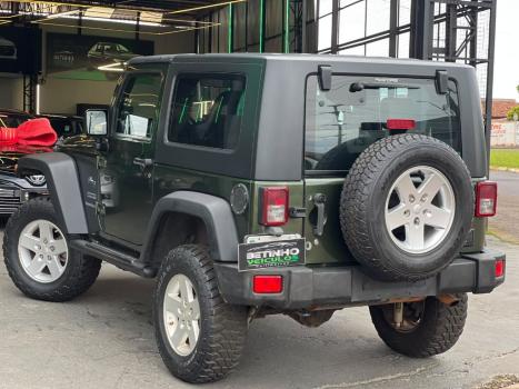 JEEP Wrangler 3.8 V6 12V SPORT TETO RÍGIDO AUTOMÁTICO, Foto 3