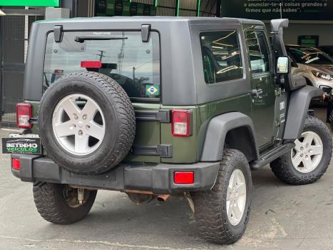 JEEP Wrangler 3.8 V6 12V SPORT TETO RÍGIDO AUTOMÁTICO, Foto 4