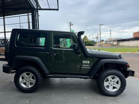 JEEP Wrangler 3.8 V6 12V SPORT TETO RÍGIDO AUTOMÁTICO, Foto 6