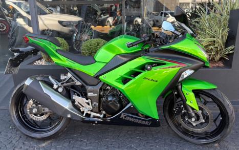 KAWASAKI Ninja 300 ABS, Foto 1